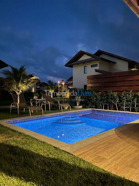 Casa para alquiler de vacaciones em Tamandaré (Praia dos Carneiros)