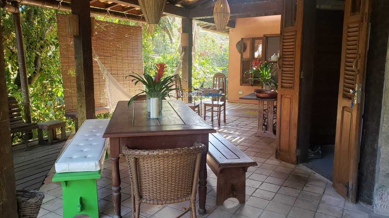 House for vacation rental in Armação dos Búzios (Praia de Manguinhos)
