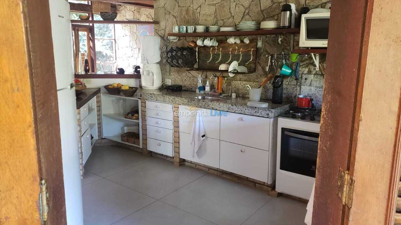 House for vacation rental in Armação dos Búzios (Praia de Manguinhos)