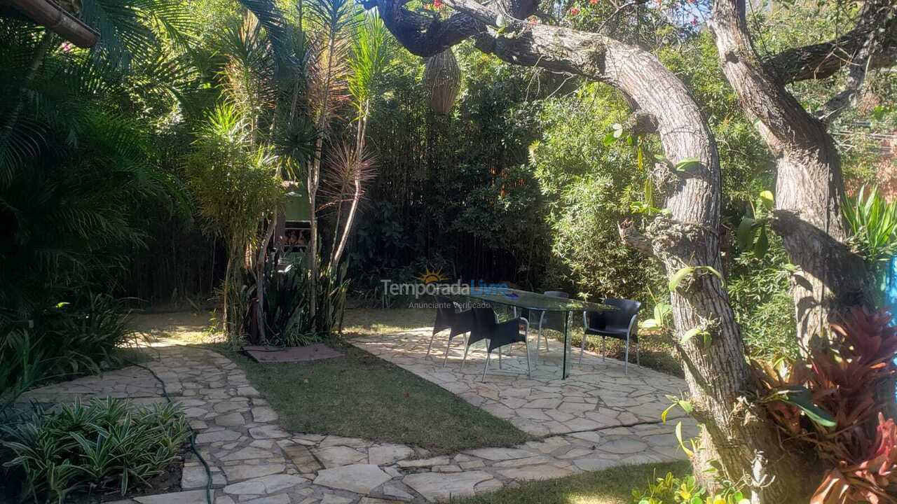 House for vacation rental in Armação dos Búzios (Praia de Manguinhos)