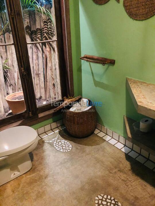 House for vacation rental in Armação dos Búzios (Praia de Manguinhos)