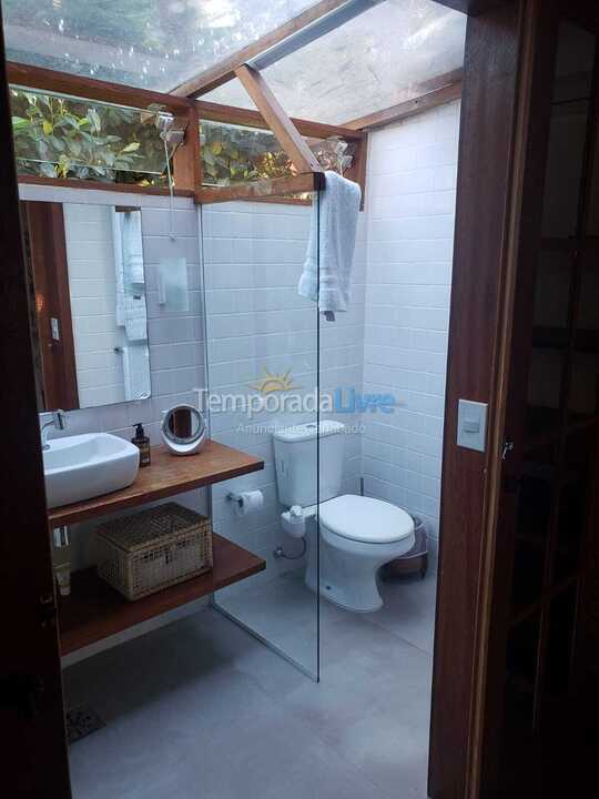 House for vacation rental in Armação dos Búzios (Praia de Manguinhos)