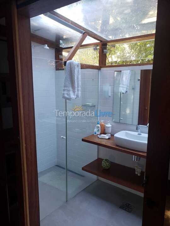 House for vacation rental in Armação dos Búzios (Praia de Manguinhos)