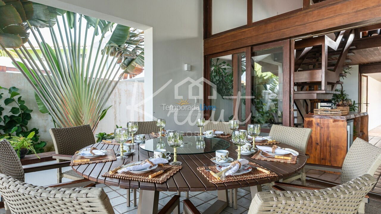 Casa para aluguel de temporada em Ipojuca (Loteamento Praia de Enseadinha)