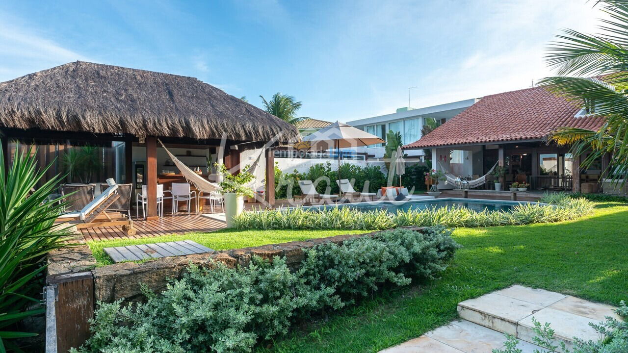 Casa para aluguel de temporada em Ipojuca (Loteamento Praia de Enseadinha)