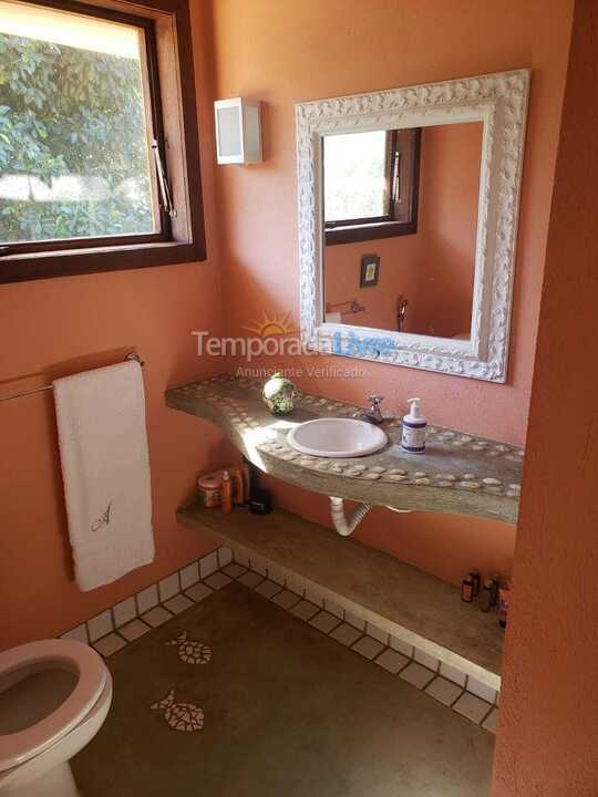 House for vacation rental in Armação dos Búzios (Praia de Manguinhos)