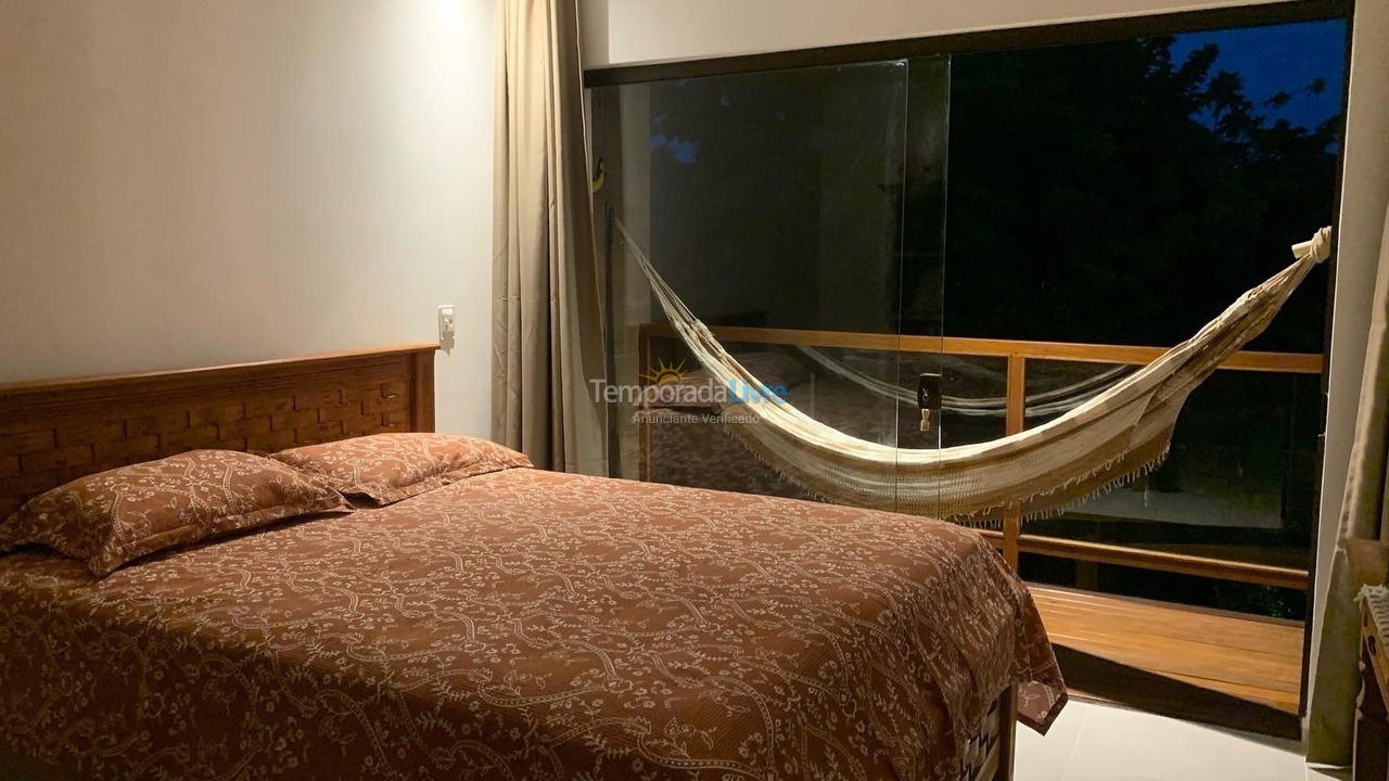 Apartamento para alquiler de vacaciones em Mata de São João (Imbassaí)