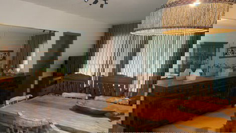 Sala de jantar.