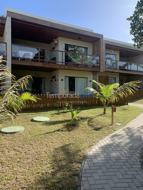 Apartamento para alquiler de vacaciones em Mata de São João (Imbassaí)