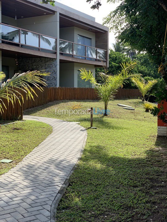 Apartamento para alquiler de vacaciones em Mata de São João (Imbassaí)