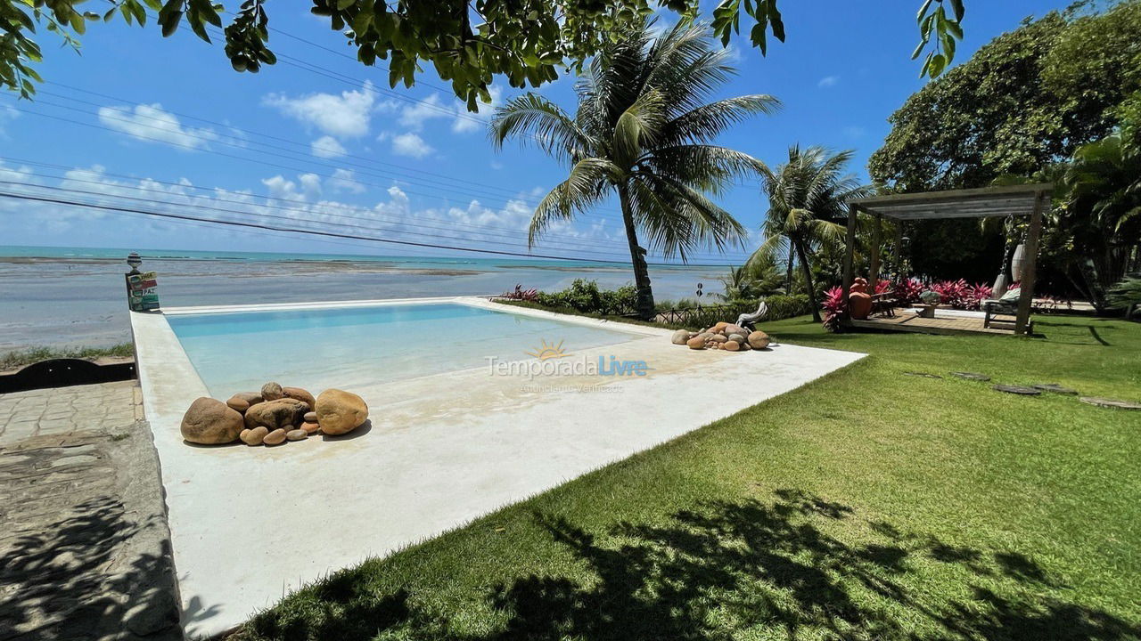 Casa para alquiler de vacaciones em Japaratinga (Japaratinga)