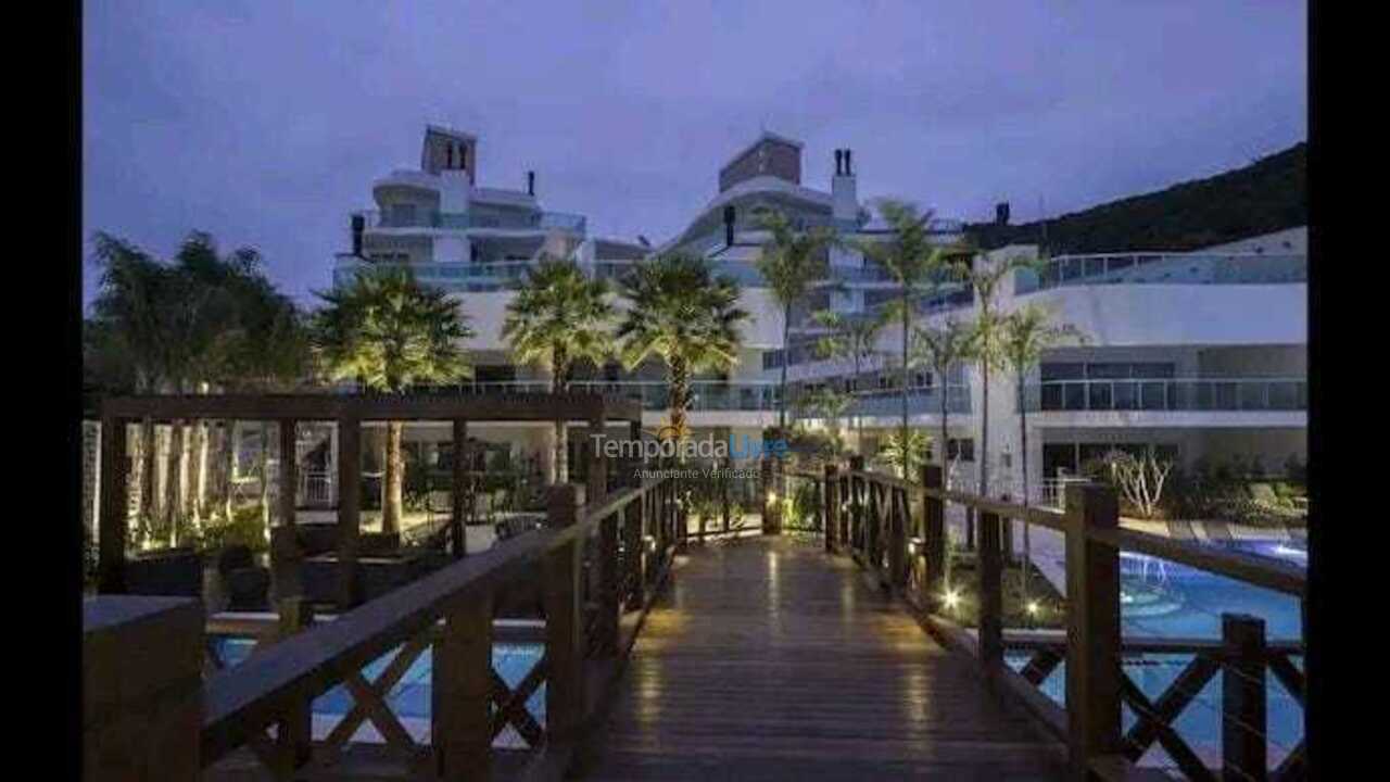 Apartamento para alquiler de vacaciones em Bombinhas (Praia de Bombas)