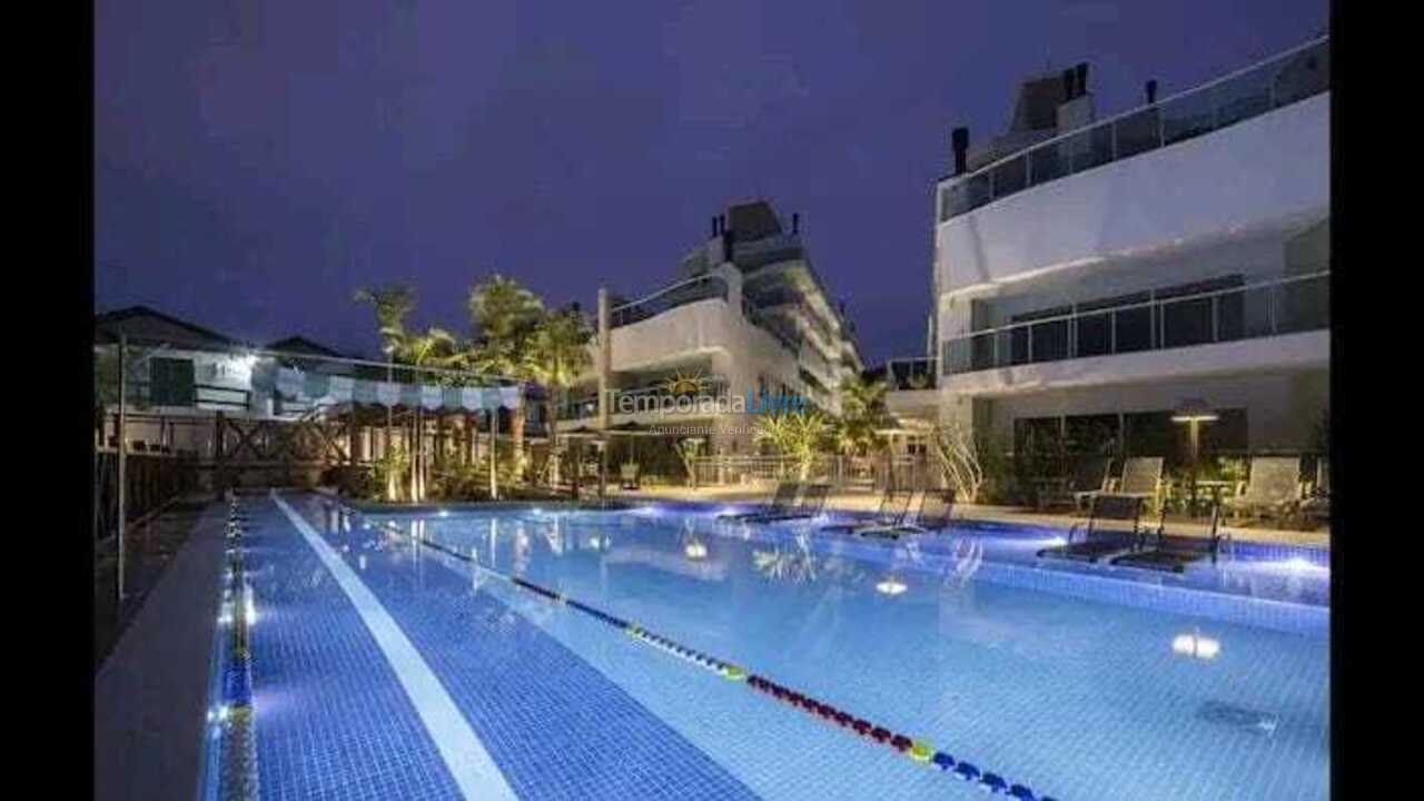 Apartamento para alquiler de vacaciones em Bombinhas (Praia de Bombas)