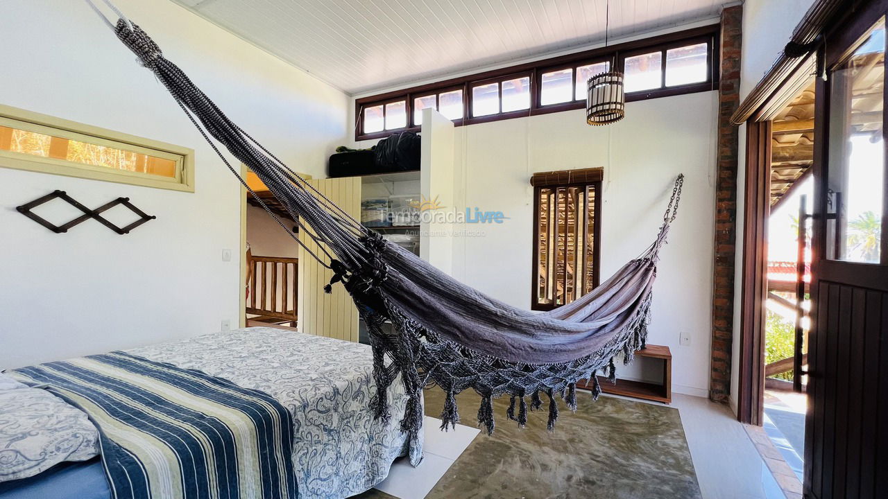 House for vacation rental in Cairu (Morro de São Paulo)