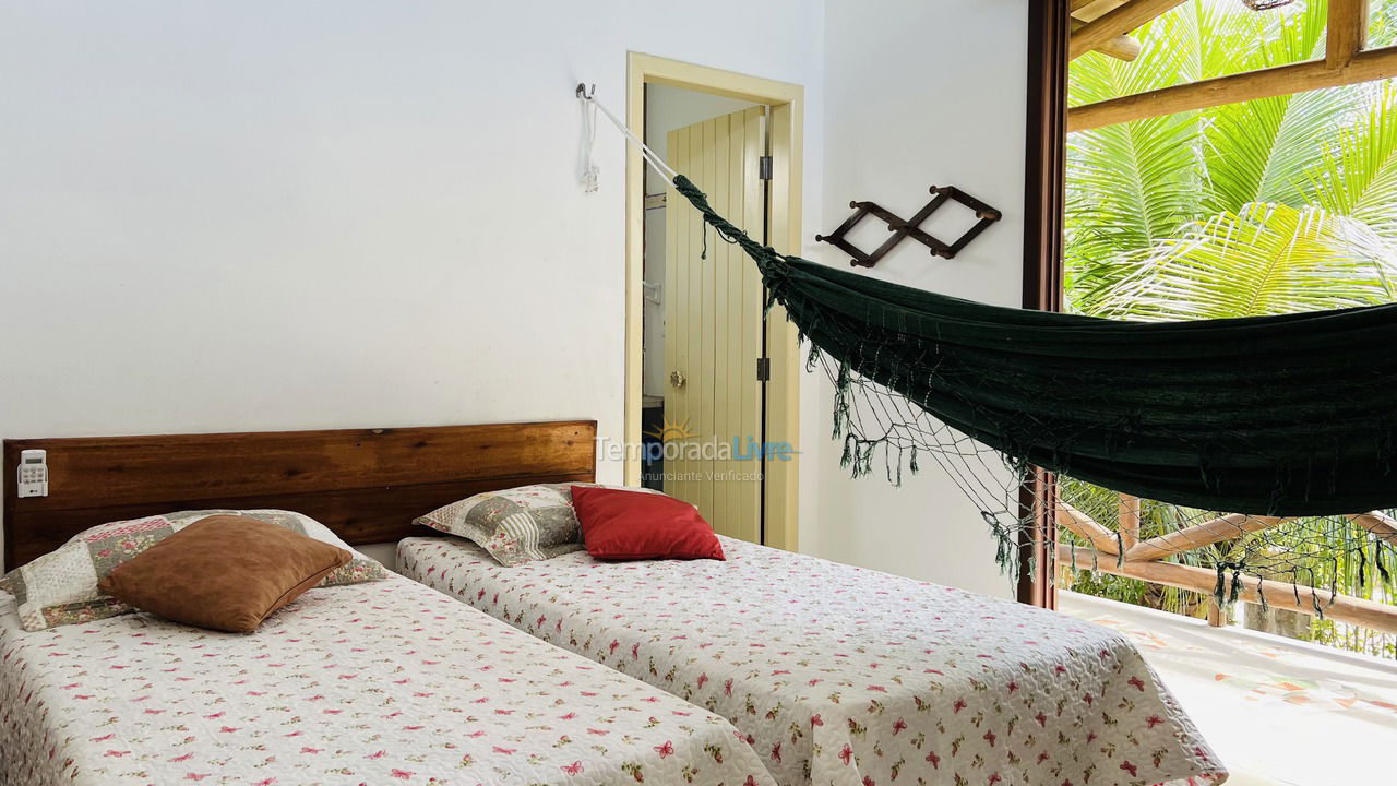House for vacation rental in Cairu (Morro de São Paulo)