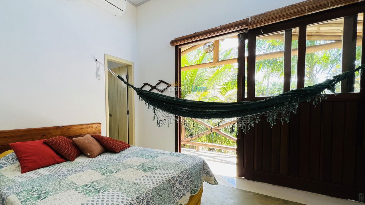 House for vacation rental in Cairu (Morro de São Paulo)