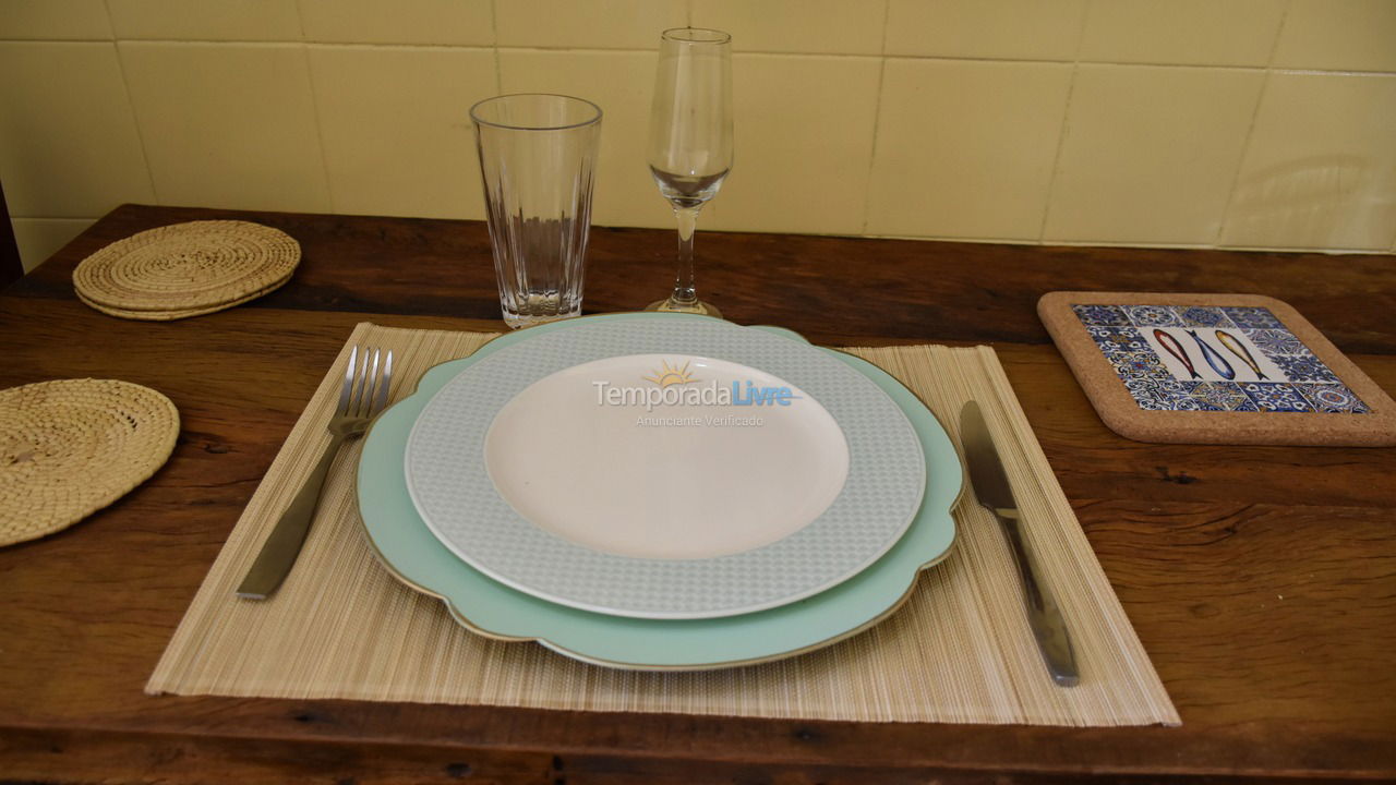 Apartamento para aluguel de temporada em Caraguatatuba (Sumare)