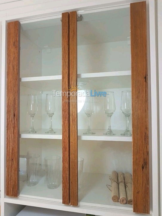 Apartamento para aluguel de temporada em Caraguatatuba (Sumare)