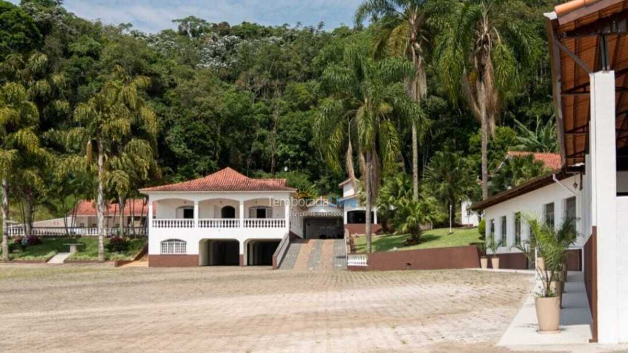 Ranch for vacation rental in Biritiba Mirim (Biritiba Mirim)