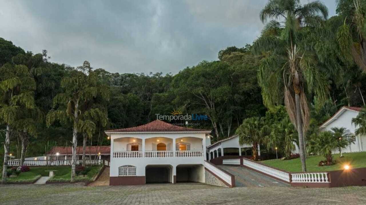 Ranch for vacation rental in Biritiba Mirim (Biritiba Mirim)
