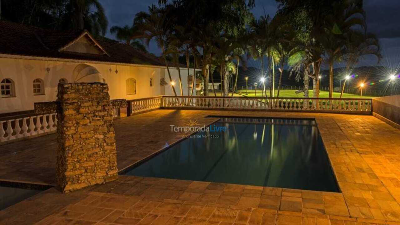 Ranch for vacation rental in Biritiba Mirim (Biritiba Mirim)