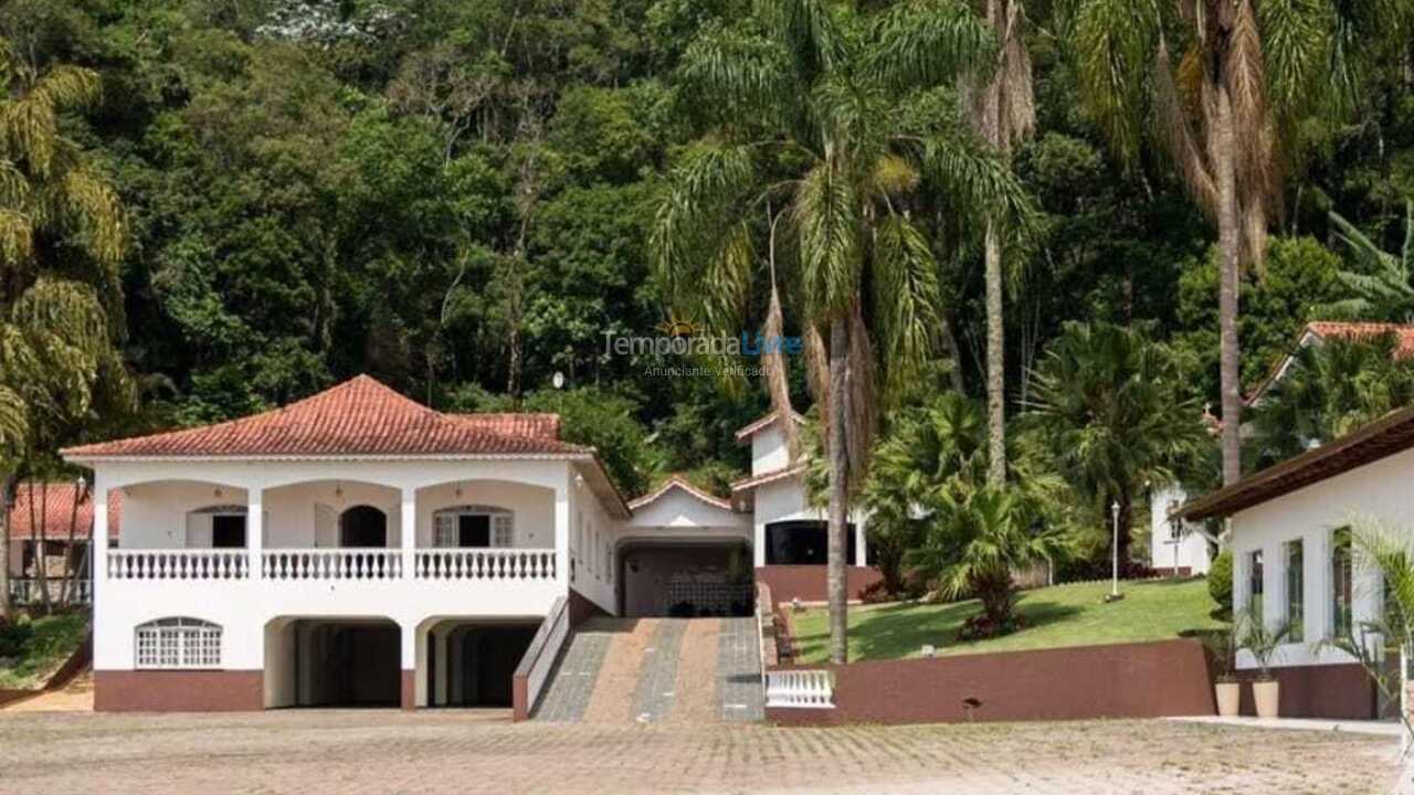 Ranch for vacation rental in Biritiba Mirim (Biritiba Mirim)