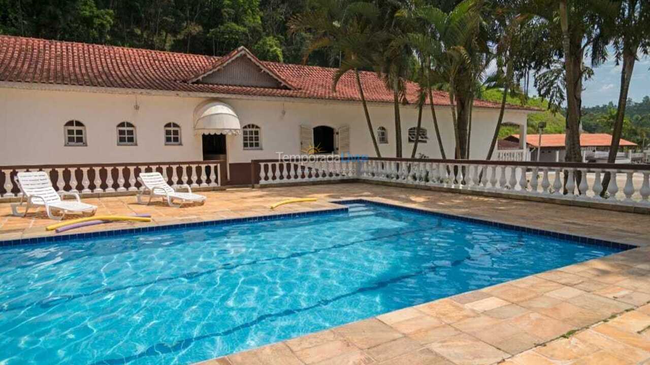 Ranch for vacation rental in Biritiba Mirim (Biritiba Mirim)