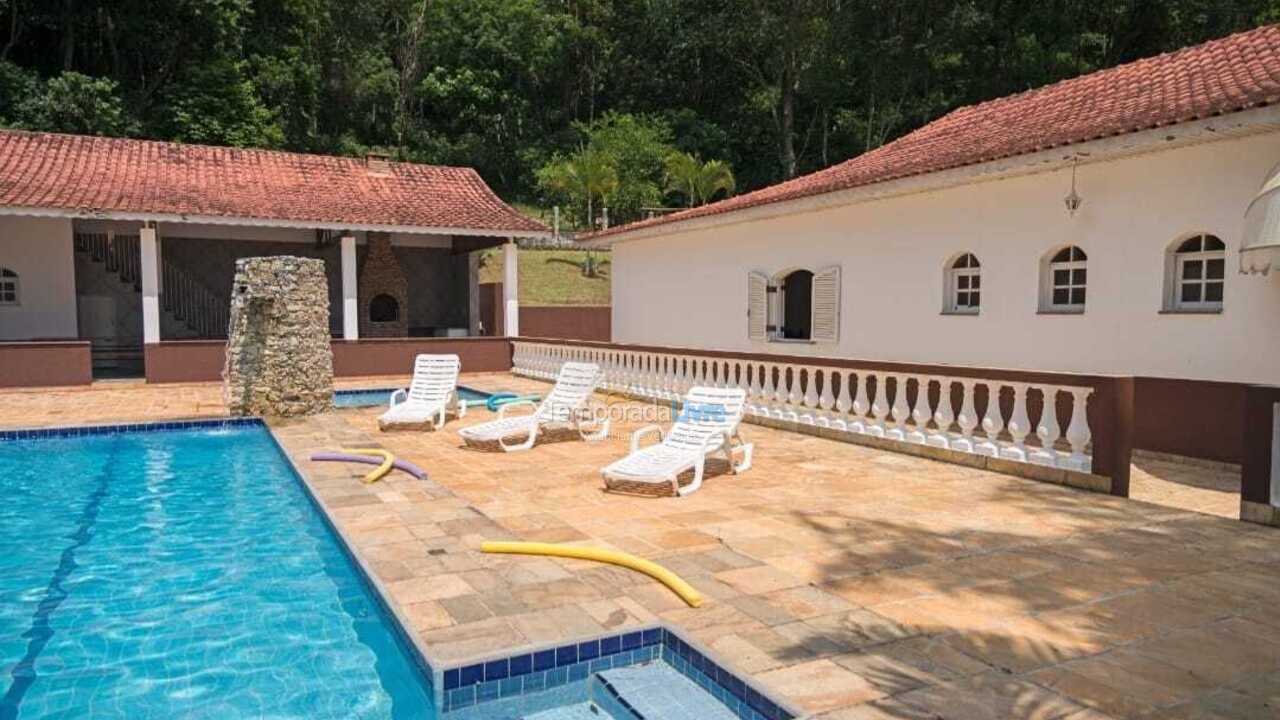 Ranch for vacation rental in Biritiba Mirim (Biritiba Mirim)