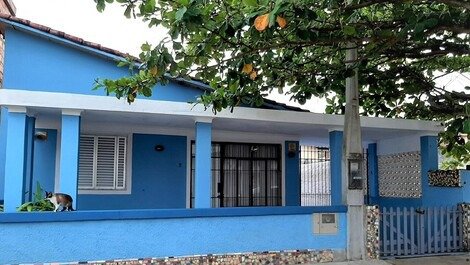 Casa para alugar em Caraguatatuba - Praia das Palmeiras