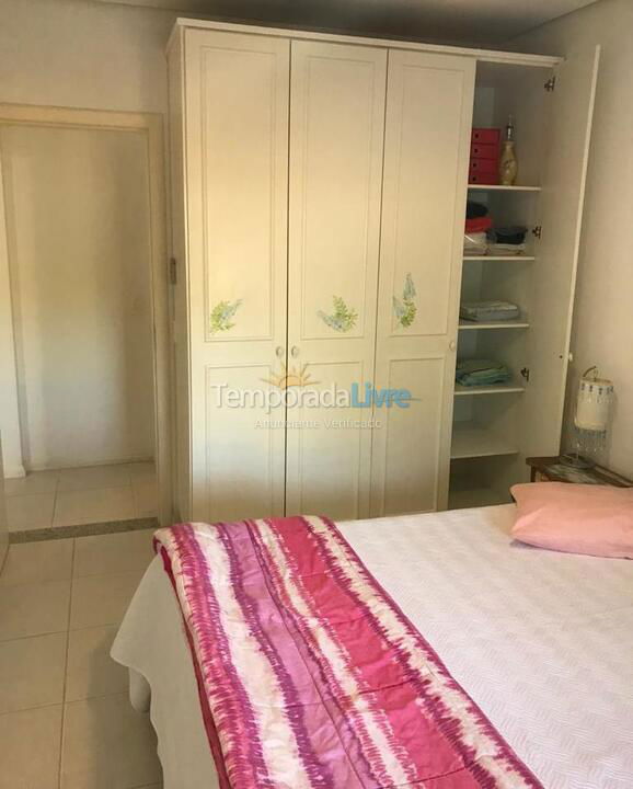 Apartamento para alquiler de vacaciones em Florianópolis (Cachoeira do Bom Jesus)