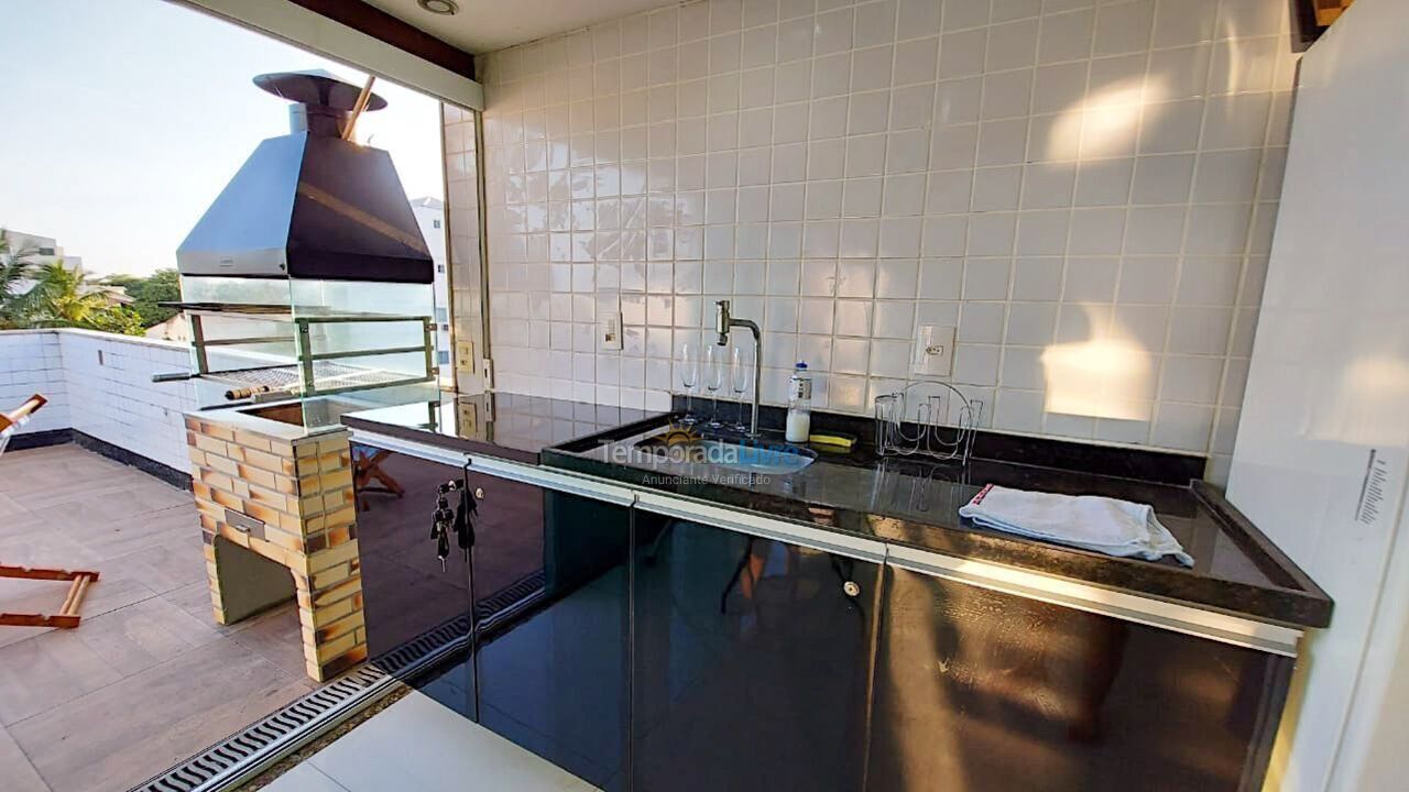 Apartamento para alquiler de vacaciones em Rio de Janeiro (Recreio dos Bandeirantes)