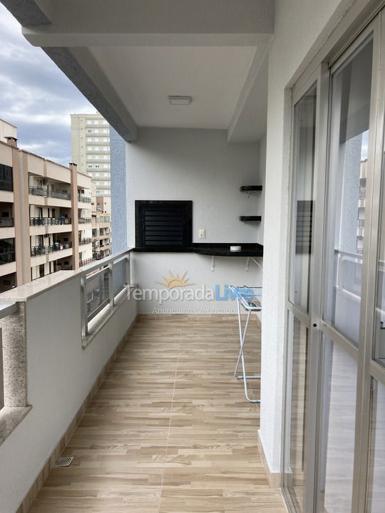 Apartamento para alquiler de vacaciones em Itapema (Meia Praia)