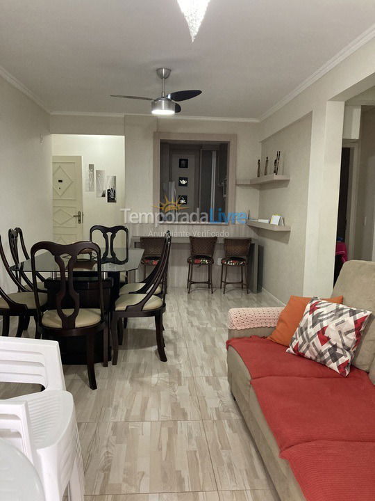 Apartment for vacation rental in Itapema (Meia Praia)