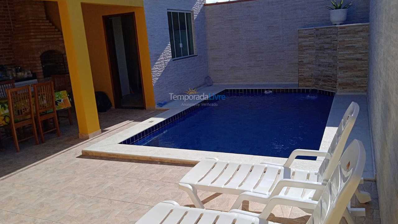 House for vacation rental in Peruíbe (Estancia São José)