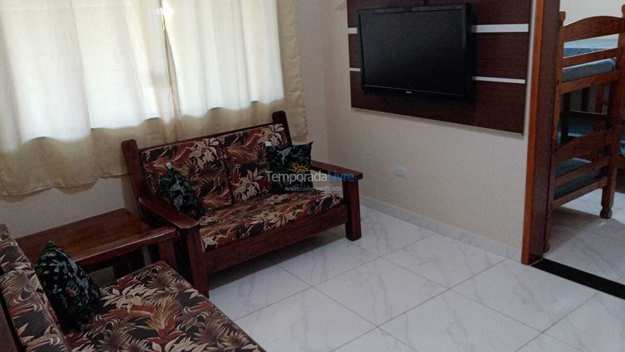 House for vacation rental in Peruíbe (Estancia São José)