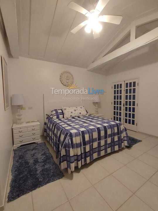 House for vacation rental in São Sebastião (Praia da Baleia)