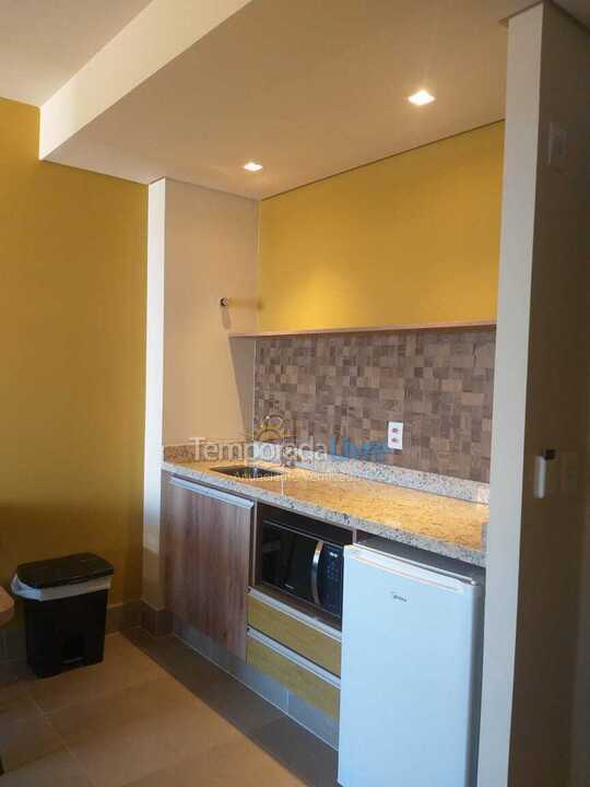 Apartamento para aluguel de temporada em Olímpia (Solar das Aguas Park Resort)