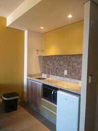 Apartamentos para temporadas em Olimpia SP