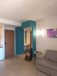 Apartamentos para temporadas em Olimpia SP