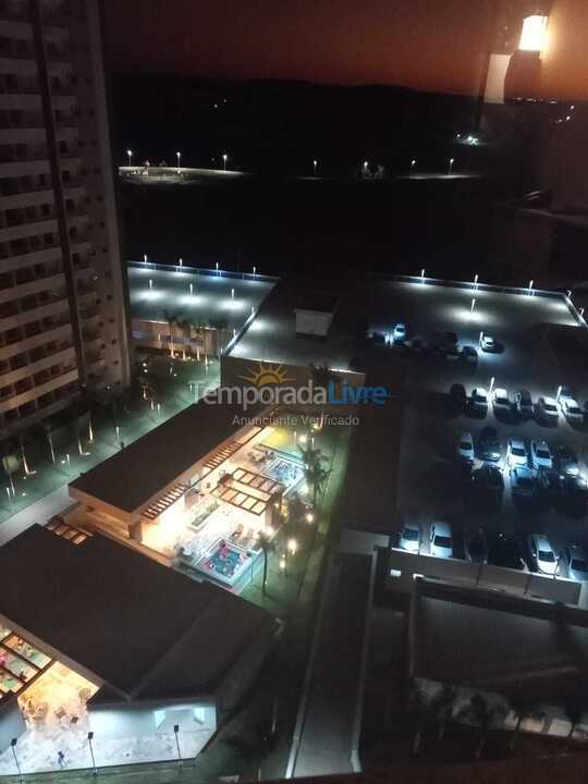 Apartamento para aluguel de temporada em Olímpia (Solar das Aguas Park Resort)