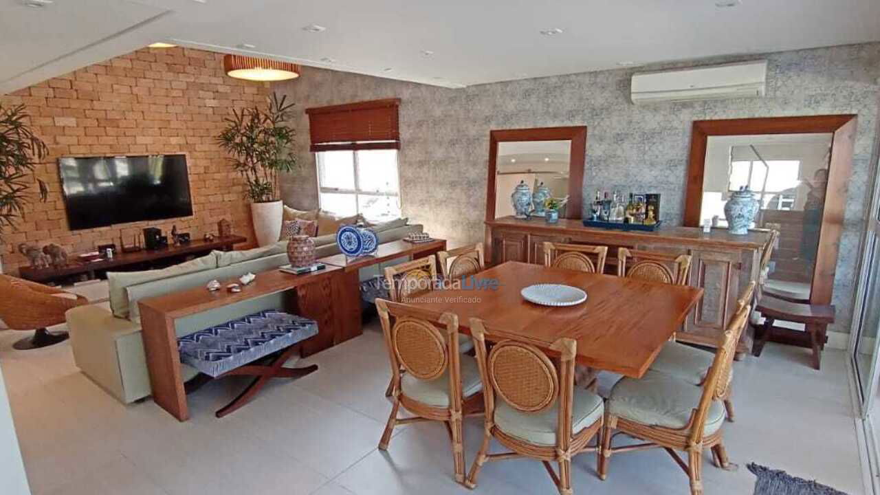 Casa para alquiler de vacaciones em São Sebastião (Juquehy)