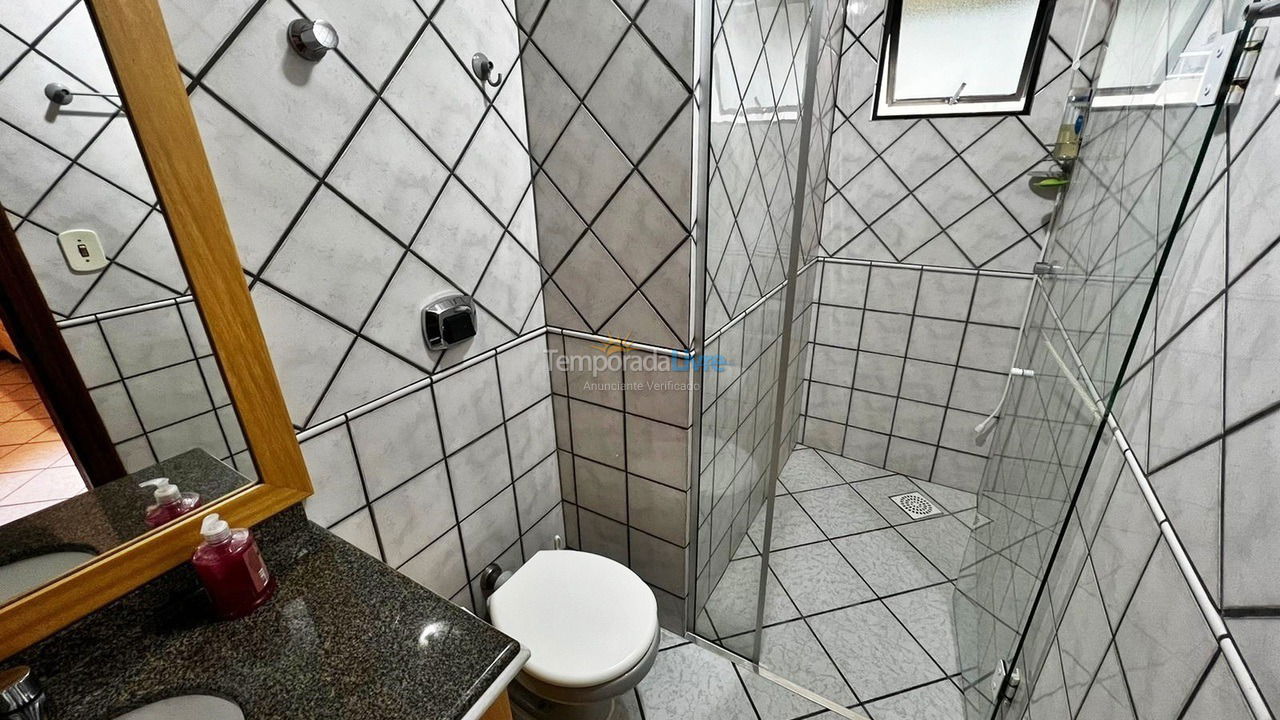Apartamento para alquiler de vacaciones em Balneário Camboriú (Praia Central)