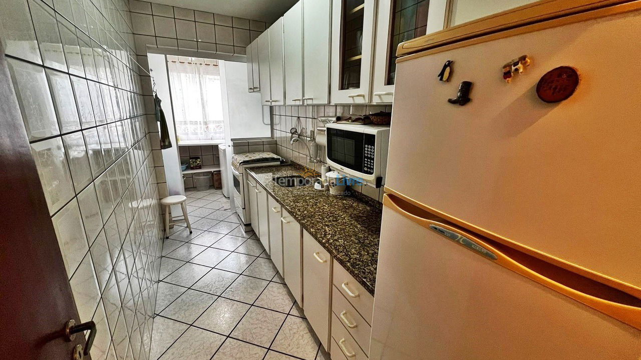 Apartamento para alquiler de vacaciones em Balneário Camboriú (Praia Central)