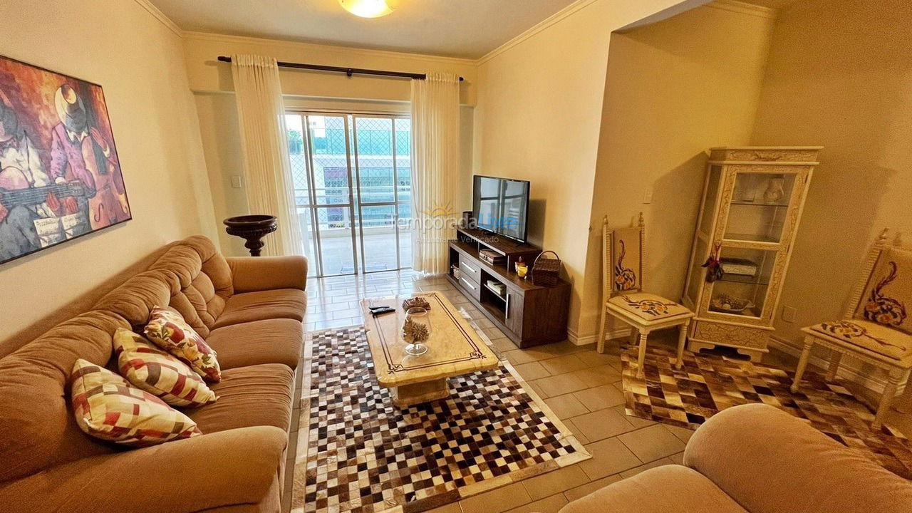 Apartment for vacation rental in Balneário Camboriú (Praia Central)