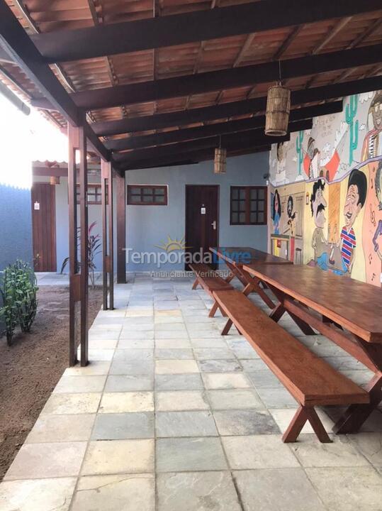 Casa para alquiler de vacaciones em Natal (Ponta Negra)