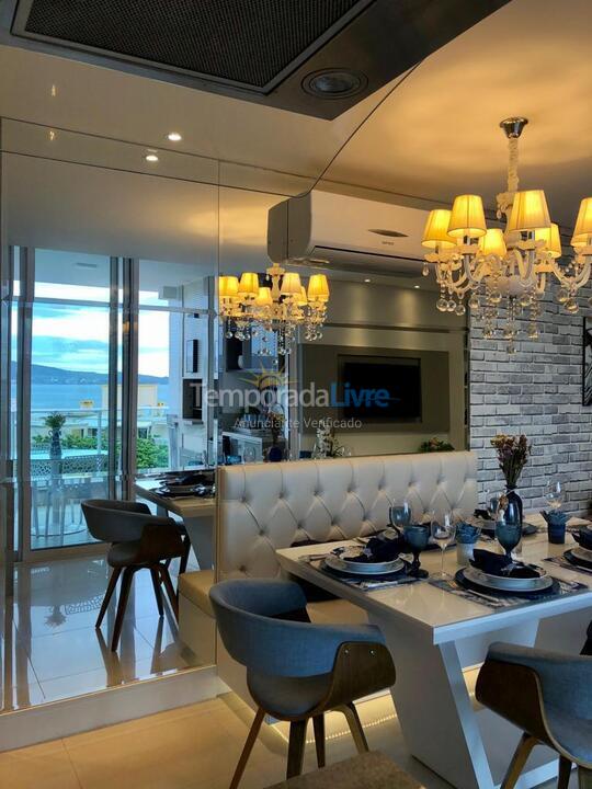 Apartamento para alquiler de vacaciones em Bombinhas (Praia de Bombas)