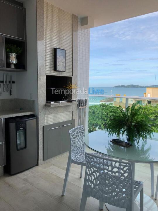 Apartamento para alquiler de vacaciones em Bombinhas (Praia de Bombas)