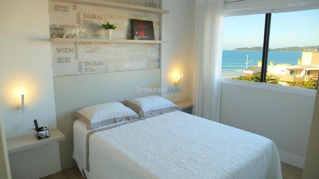 Apartamento para alquiler de vacaciones em Bombinhas (Praia de Bombas)
