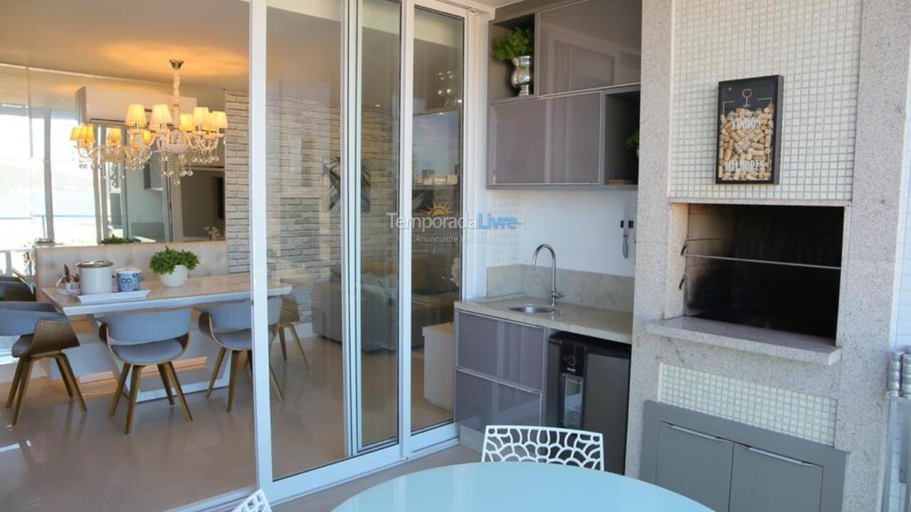 Apartamento para alquiler de vacaciones em Bombinhas (Praia de Bombas)