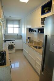 Excelente apartamento